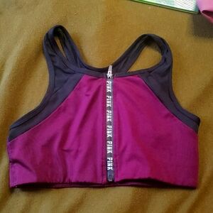 Pink Victoria Secret Bra